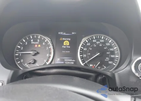 2018 Infiniti Q50 Luxe from USA, damaged, VIN JN1EV7AR0JM433540